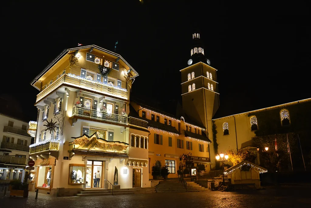 cab megeve