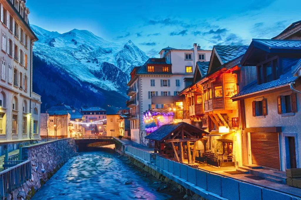 vtc taxi chamonix